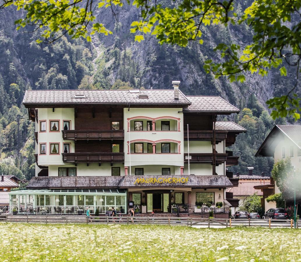 Mauracherhof Maurach  Exterior foto